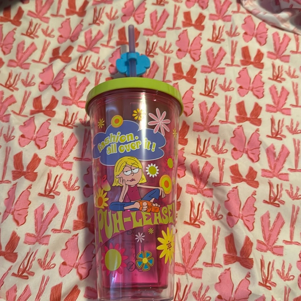 Disney Lizzie McGuire cup, never used